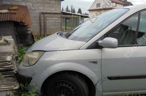 КОРОБКА ПЕРЕДАЧ Biegów Renault Scenic 2003 год 1,5 DCI 5d