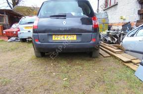 КОРОБКА ПЕРЕДАЧ Biegów Renault Scenic 2006 1,4 16v БЕНЗИН