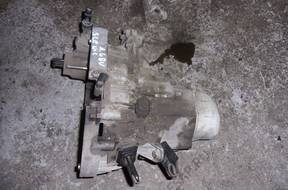 КОРОБКА ПЕРЕДАЧ biegów - RENAULT SCENIC I 1,6 8V (96-99)