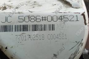 КОРОБКА ПЕРЕДАЧ biegów Renault Scenic I 2.0 JC5086004521