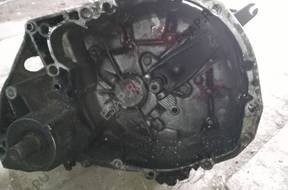 КОРОБКА ПЕРЕДАЧ biegów renault scenic I ПО ifcie 2000 год