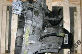 КОРОБКА ПЕРЕДАЧ BIEGÓW RENAULT SCENIC II 1,5 DCI JR5