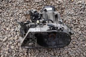 КОРОБКА ПЕРЕДАЧ BIEGÓW RENAULT SCENIC II 1.6 16V JR5 125