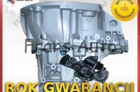 КОРОБКА ПЕРЕДАЧ biegów Renault Scenic II 1.9 DCI  ND0002
