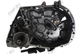 КОРОБКА ПЕРЕДАЧ BIEGÓW RENAULT SCENIC II 1.9 DTI JC5 107