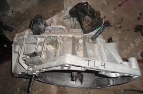 КОРОБКА ПЕРЕДАЧ BIEGÓW RENAULT SCENIC III 1.6 16V TL 4