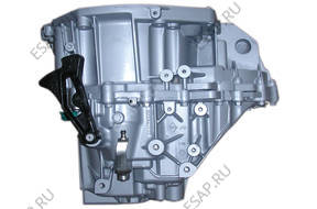 КОРОБКА ПЕРЕДАЧ biegów Renault Scenic III 1.9 DCI ND4002