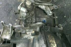 КОРОБКА ПЕРЕДАЧ biegów Renault Scenic  III 1.9dci 2005 год