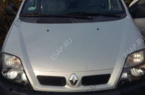 КОРОБКА ПЕРЕДАЧ BIEGÓW RENAULT SCENIC RX4 2.0 16V