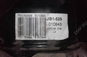 КОРОБКА ПЕРЕДАЧ biegów renault  twingo 2009 год bezyna