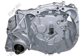 КОРОБКА ПЕРЕДАЧ biegów Renault Twingo II 1.2 16V JB1523
