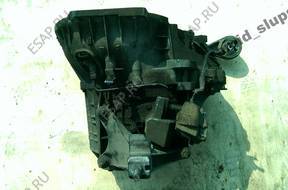 КОРОБКА ПЕРЕДАЧ BIEGÓW S4 год,-7F096 FORD FOCUS 99 1.8TDDI