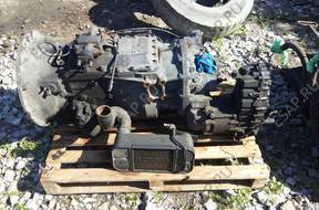 КОРОБКА ПЕРЕДАЧ Biegów  Scania  124 R  gr 900 retarder
