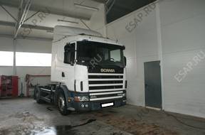 КОРОБКА ПЕРЕДАЧ biegów scania 94 114 124 144