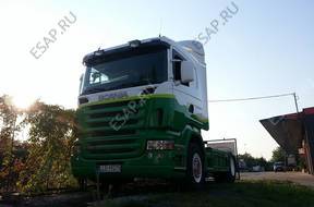КОРОБКА ПЕРЕДАЧ Biegów Scania R GRS 890 R С retarderem