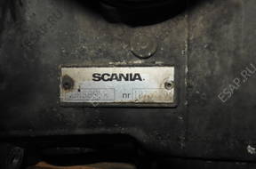 КОРОБКА ПЕРЕДАЧ BIEGÓW SCANIA