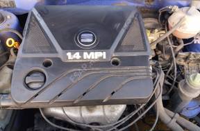 КОРОБКА ПЕРЕДАЧ BIEGÓW SEAT CORDOBA 1,4 MPI DXK DKF 98tyś