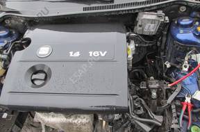 КОРОБКА ПЕРЕДАЧ biegów seat ibiza III 1,4 16v 2004 год