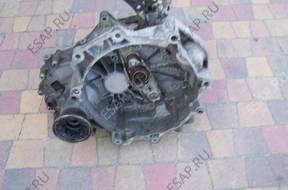 КОРОБКА ПЕРЕДАЧ BIEGÓW SEAT IBIZA VW POLO 1,4 16V JFM