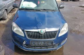 КОРОБКА ПЕРЕДАЧ BIEGÓW SKODA FABIA II РЕСТАЙЛИНГ KFK  .