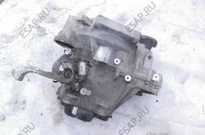 КОРОБКА ПЕРЕДАЧ BIEGÓW SKODA FABIA III 100TKM 02T301103AB