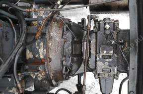 КОРОБКА ПЕРЕДАЧ BIEGÓW STAR 742 LEYLAND SW266 SW400