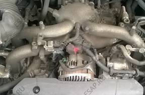 КОРОБКА ПЕРЕДАЧ BIEGÓW  SUBARU IMPREZA 1,5B III GH 07-11