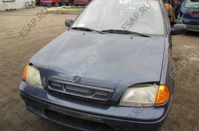 КОРОБКА ПЕРЕДАЧ biegów suzuki swift 1,3 2000 год