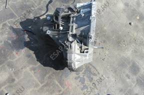 КОРОБКА ПЕРЕДАЧ biegów TL4A018 Renault Scenic III 1,5