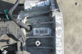 КОРОБКА ПЕРЕДАЧ biegów TL4A018 Renault Scenic III 1,5