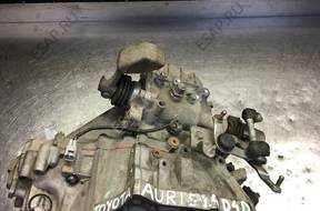 КОРОБКА ПЕРЕДАЧ Biegów Toyota Auris Corolla E15 1.4D4D 07