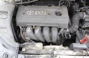 КОРОБКА ПЕРЕДАЧ biegów Toyota Avensis T25 1.8 VVTI