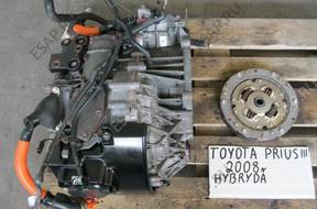КОРОБКА ПЕРЕДАЧ BIEGÓW TOYOTA PRIUS 1,5 HYBRYDA 2008 год