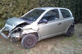 КОРОБКА ПЕРЕДАЧ BIEGÓW TOYOTA YARIS I 2001 1.0 VVT-i