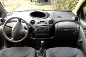 КОРОБКА ПЕРЕДАЧ BIEGÓW TOYOTA YARIS I 2001 1.0 VVT-i