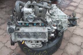 КОРОБКА ПЕРЕДАЧ BIEGÓW TOYOTA YARIS II 06- 1.3 16V VVT-i