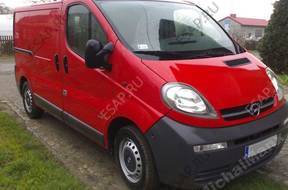 КОРОБКА ПЕРЕДАЧ biegów Trafic, Vivaro 1.9 dci, PK6, Pk5