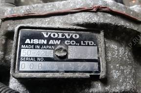 КОРОБКА ПЕРЕДАЧ BIEGÓW VOLVO 50-42LE V40 S40 АВТОМАТИЧЕСКАЯ 1,8