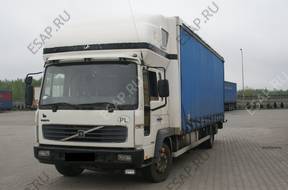 КОРОБКА ПЕРЕДАЧ biegów volvo FL 6 7 10