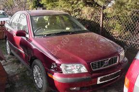 КОРОБКА ПЕРЕДАЧ BIEGÓW VOLVO LF S40 1.6 JB3306