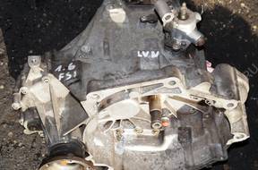 КОРОБКА ПЕРЕДАЧ biegów VW 1.6 FSI LVN JHV FVH GVY JHT LVQ