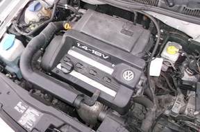 КОРОБКА ПЕРЕДАЧ BIEGÓW VW GOLF 4 IV 1.4 16v DUW War-Maz