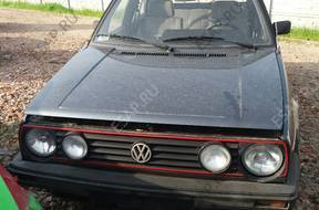 КОРОБКА ПЕРЕДАЧ BIEGÓW  VW GOLF II 1.6 ДИЗЕЛЬ