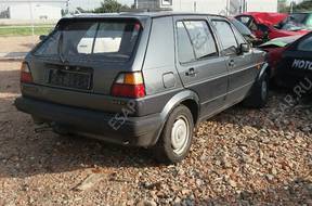 КОРОБКА ПЕРЕДАЧ BIEGÓW  VW GOLF II 1.6 ДИЗЕЛЬ