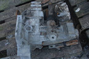 КОРОБКА ПЕРЕДАЧ BIEGÓW VW GOLF III 1.9 TD,VENTO  CZĘŚ