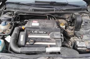 КОРОБКА ПЕРЕДАЧ BIEGÓW VW GOLF IV 4 1.4 16V DUW CZĘŚ