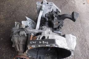 КОРОБКА ПЕРЕДАЧ BIEGÓW VW PASSAT B6 2.0 FSI 6-СТУПЕНЧАТАЯ GXV