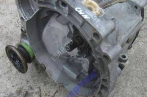 КОРОБКА ПЕРЕДАЧ biegów vw polo 1.4 1.6