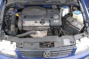 КОРОБКА ПЕРЕДАЧ biegów VW POLO III / 6N 1,0 БЕНЗИН DKG