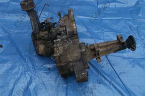 КОРОБКА ПЕРЕДАЧ BIEGÓW VW TRANSPORTER T4 2.4 D 1.9 TD CHP